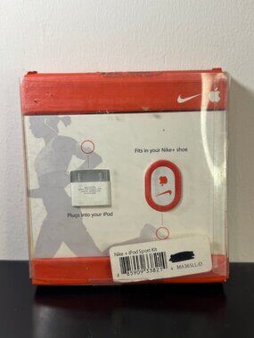 Nike + iPod Sport Kit